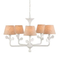 CURREY & COMPANY, CHARNY CHANDELIER, CHANDELIER LIGHT