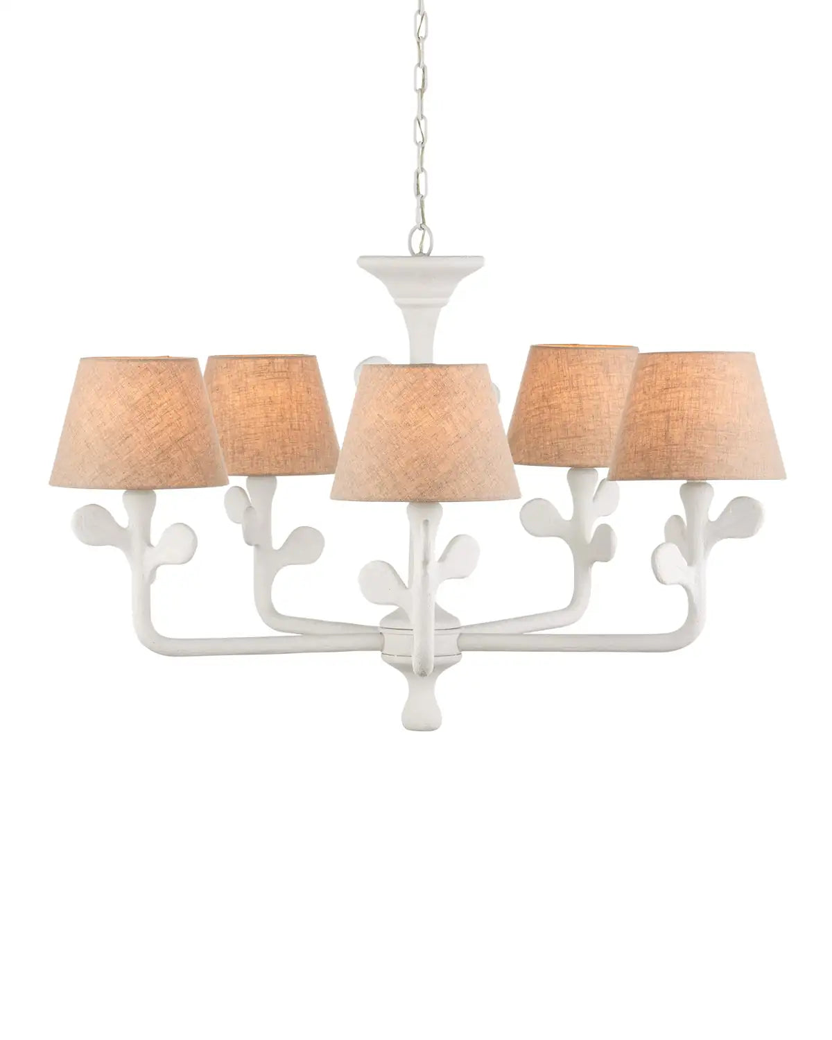 CURREY & COMPANY, CHARNY CHANDELIER, CHANDELIER LIGHT