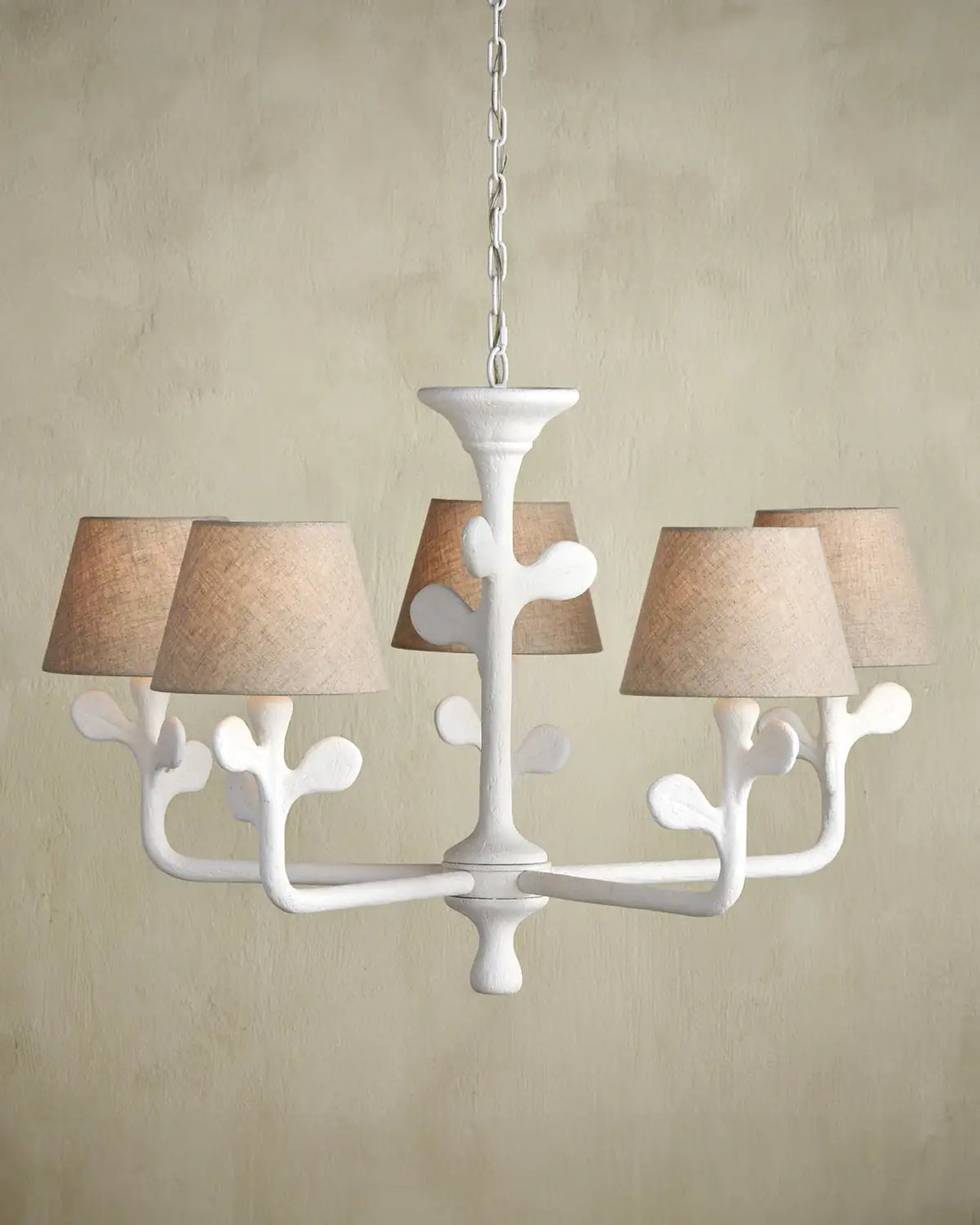CURREY & COMPANY, CHARNY CHANDELIER, CHANDELIER LIGHT