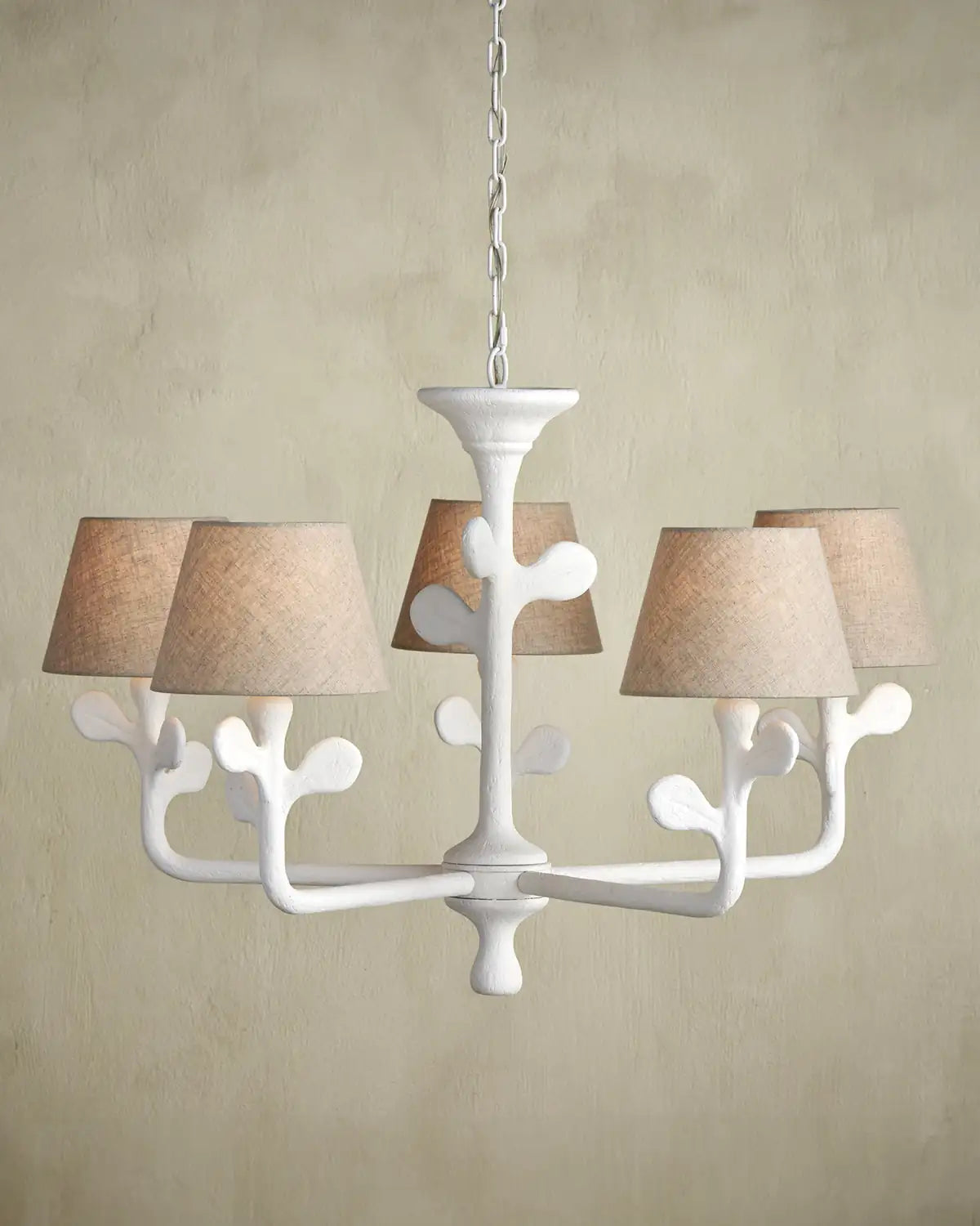 CURREY & COMPANY, CHARNY CHANDELIER, CHANDELIER LIGHT