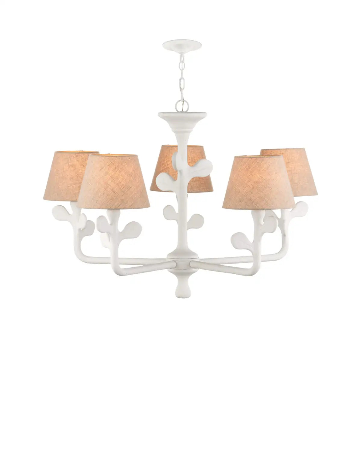 CURREY & COMPANY, CHARNY CHANDELIER, CHANDELIER LIGHT