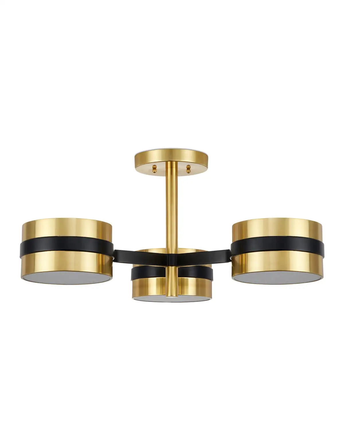 CURREY & COMPANY, HEYBROOK SEMI-FLUSH MOUNT, SEMI FLUSH MOUNT LIGHT
