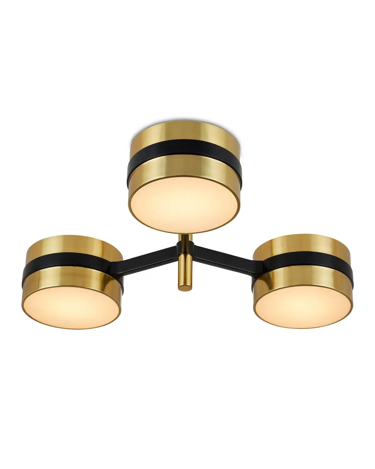 CURREY & COMPANY, HEYBROOK SEMI-FLUSH MOUNT, SEMI FLUSH MOUNT LIGHT