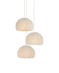 CURREY & COMPANY, VIRTU MULTI-DROP PENDANT, PENDANT LIGHT