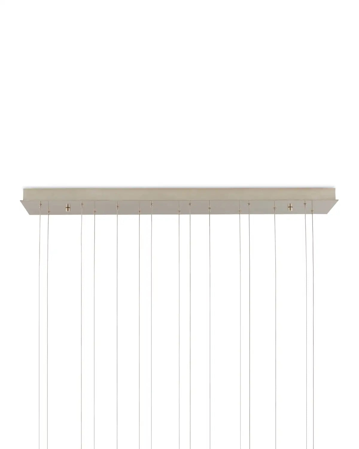 CURREY & COMPANY, VIRTU LINEAR MULTI-DROP PENDANT, PENDANT LIGHT