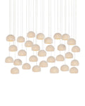 CURREY & COMPANY, VIRTU LINEAR MULTI-DROP PENDANT, PENDANT LIGHT