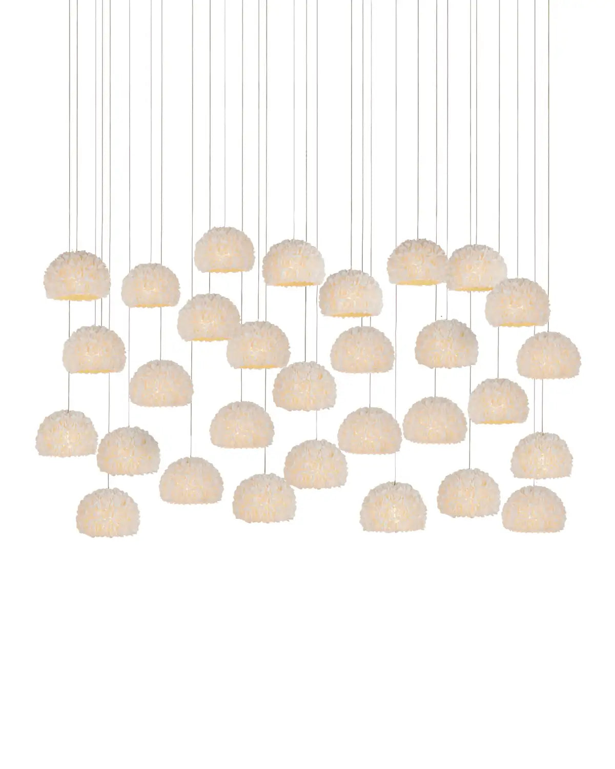 CURREY & COMPANY, VIRTU LINEAR MULTI-DROP PENDANT, PENDANT LIGHT