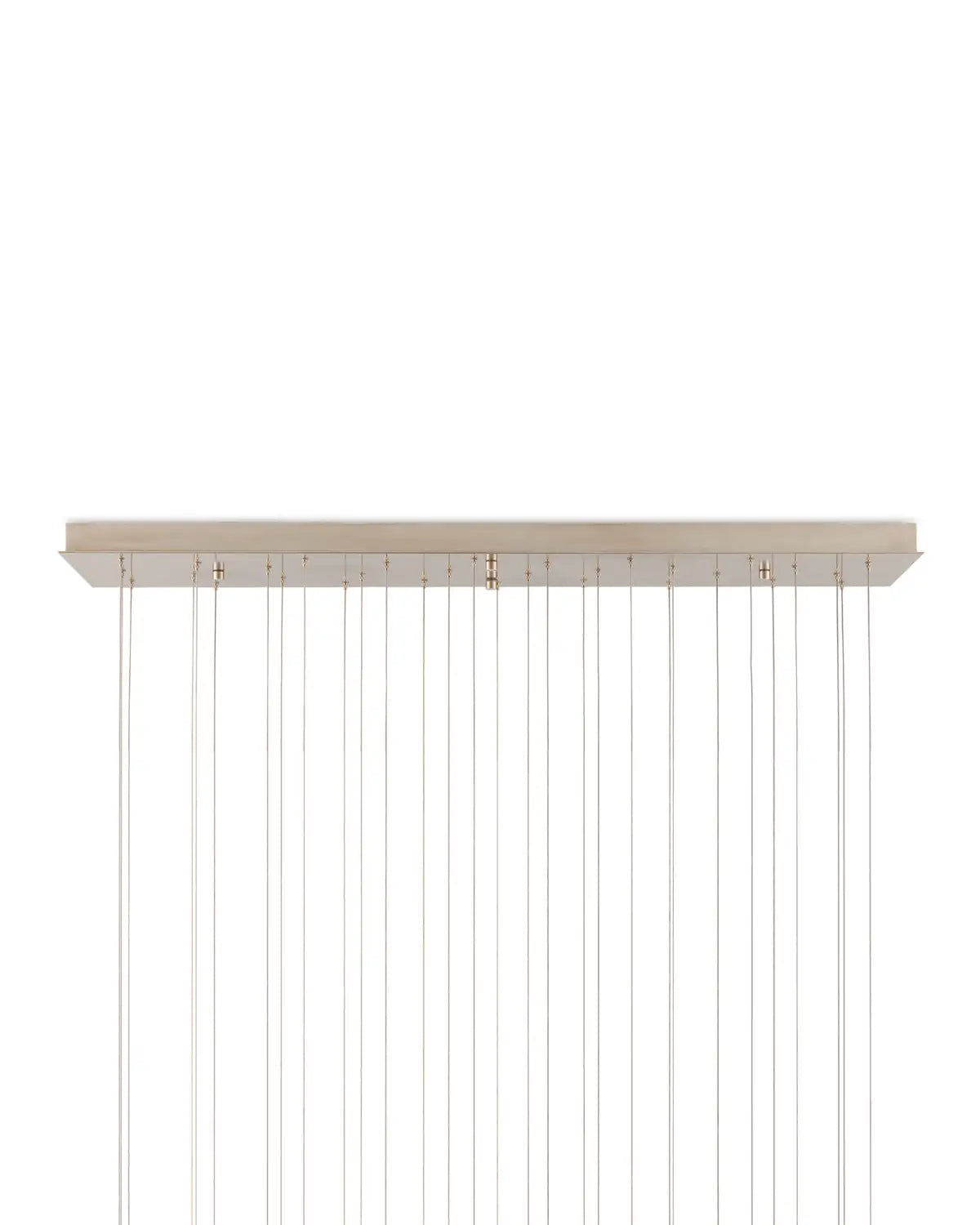 CURREY & COMPANY, VIRTU LINEAR MULTI-DROP PENDANT, PENDANT LIGHT