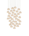CURREY & COMPANY, VIRTU MULTI-DROP PENDANT, PENDANT LIGHT