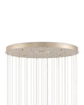 CURREY & COMPANY, VIRTU MULTI-DROP PENDANT, PENDANT LIGHT
