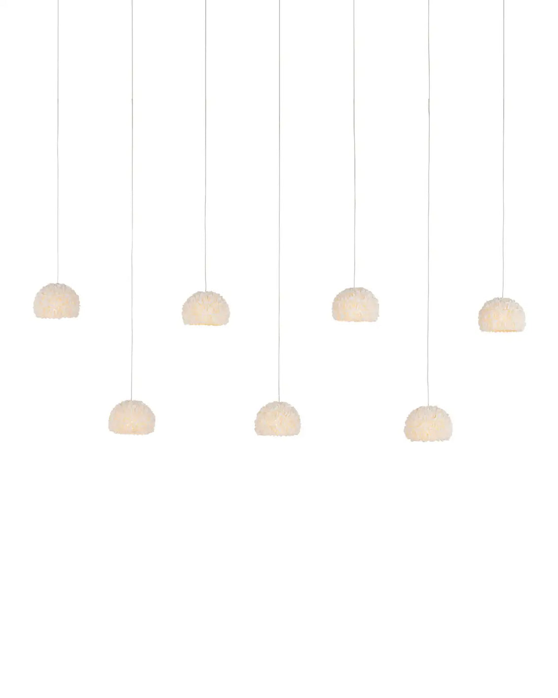CURREY & COMPANY, VIRTU LINEAR MULTI-DROP PENDANT, PENDANT LIGHT