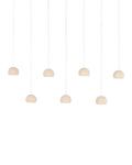 CURREY & COMPANY, VIRTU LINEAR MULTI-DROP PENDANT, PENDANT LIGHT