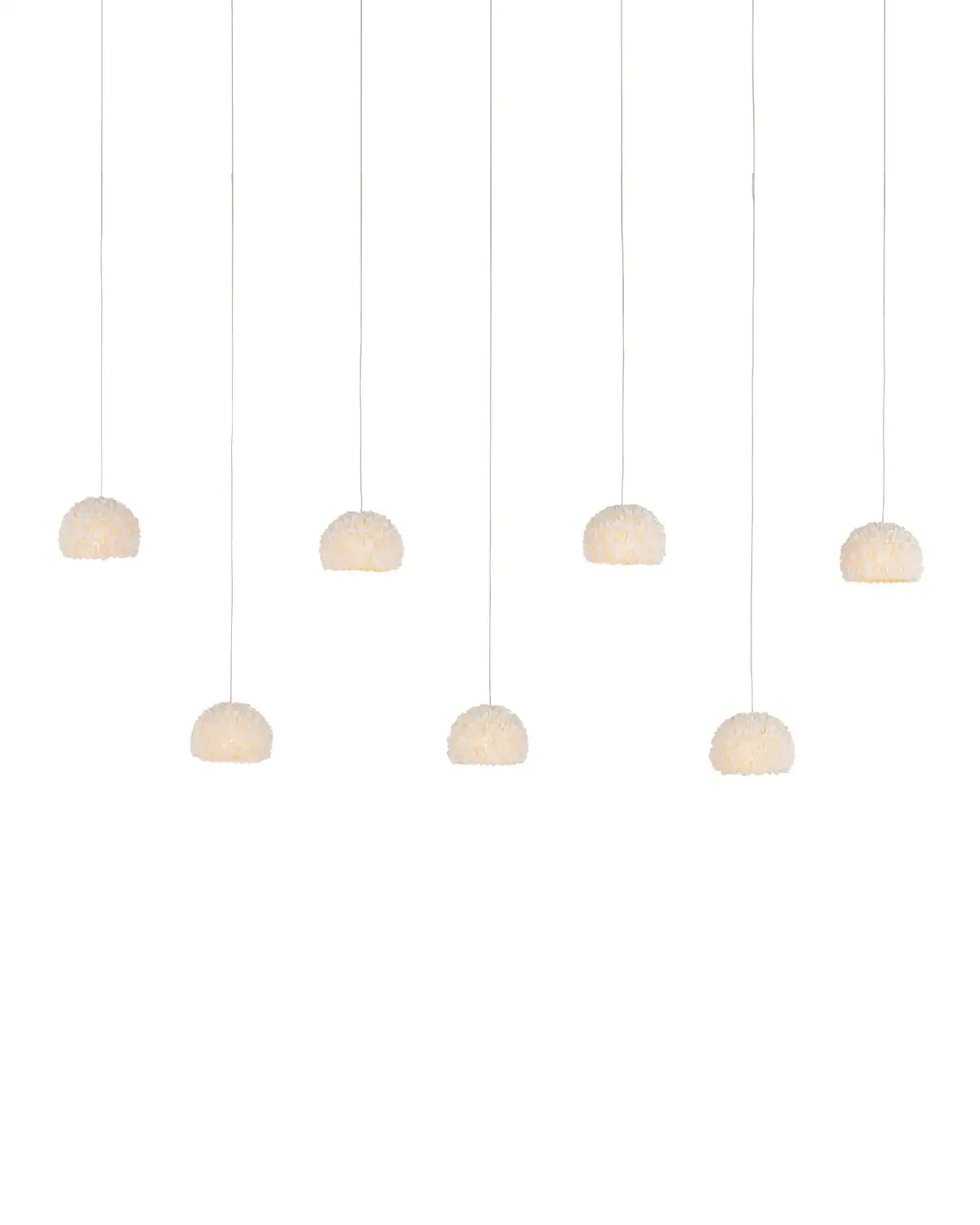 CURREY & COMPANY, VIRTU LINEAR MULTI-DROP PENDANT, PENDANT LIGHT