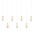 CURREY & COMPANY, PARISH LINEAR MULTI-DROP PENDANT, PENDANT LIGHT