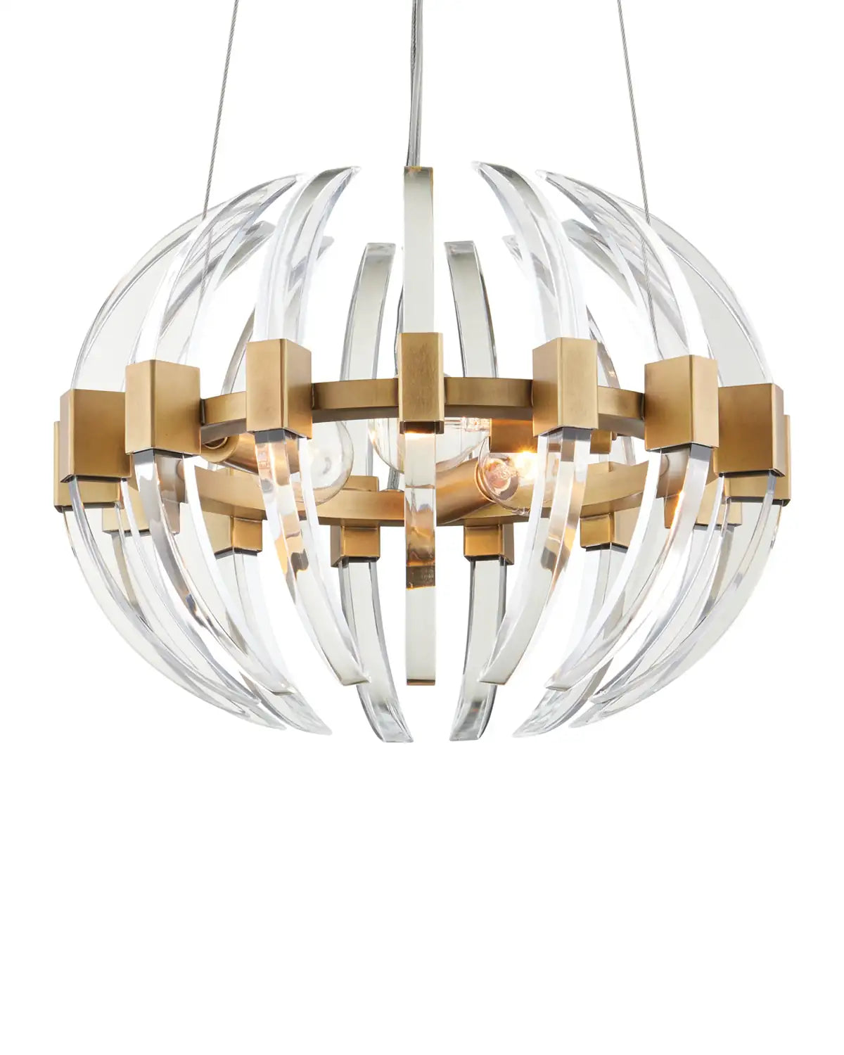 CURREY & COMPANY, COQUETTE CHANDELIER, CHANDELIER LIGHT