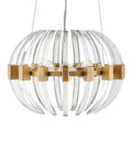 CURREY & COMPANY, COQUETTE CHANDELIER, CHANDELIER LIGHT