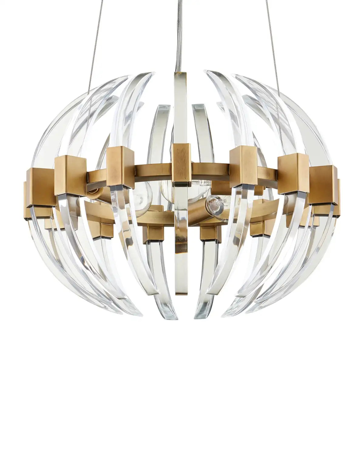 CURREY & COMPANY, COQUETTE CHANDELIER, CHANDELIER LIGHT