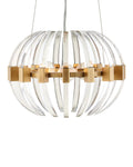 CURREY & COMPANY, COQUETTE CHANDELIER, CHANDELIER LIGHT