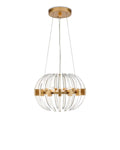 CURREY & COMPANY, COQUETTE CHANDELIER, CHANDELIER LIGHT