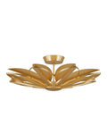 CURREY & COMPANY, STEWART SEMI-FLUSH MOUNT, SEMI FLUSH MOUNT LIGHT