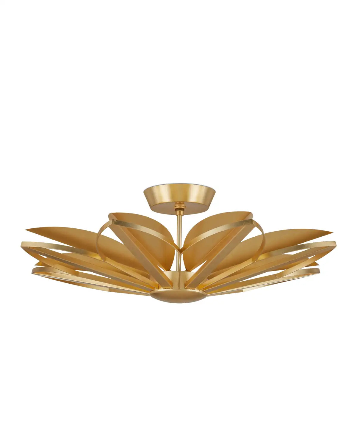 CURREY & COMPANY, STEWART SEMI-FLUSH MOUNT, SEMI FLUSH MOUNT LIGHT