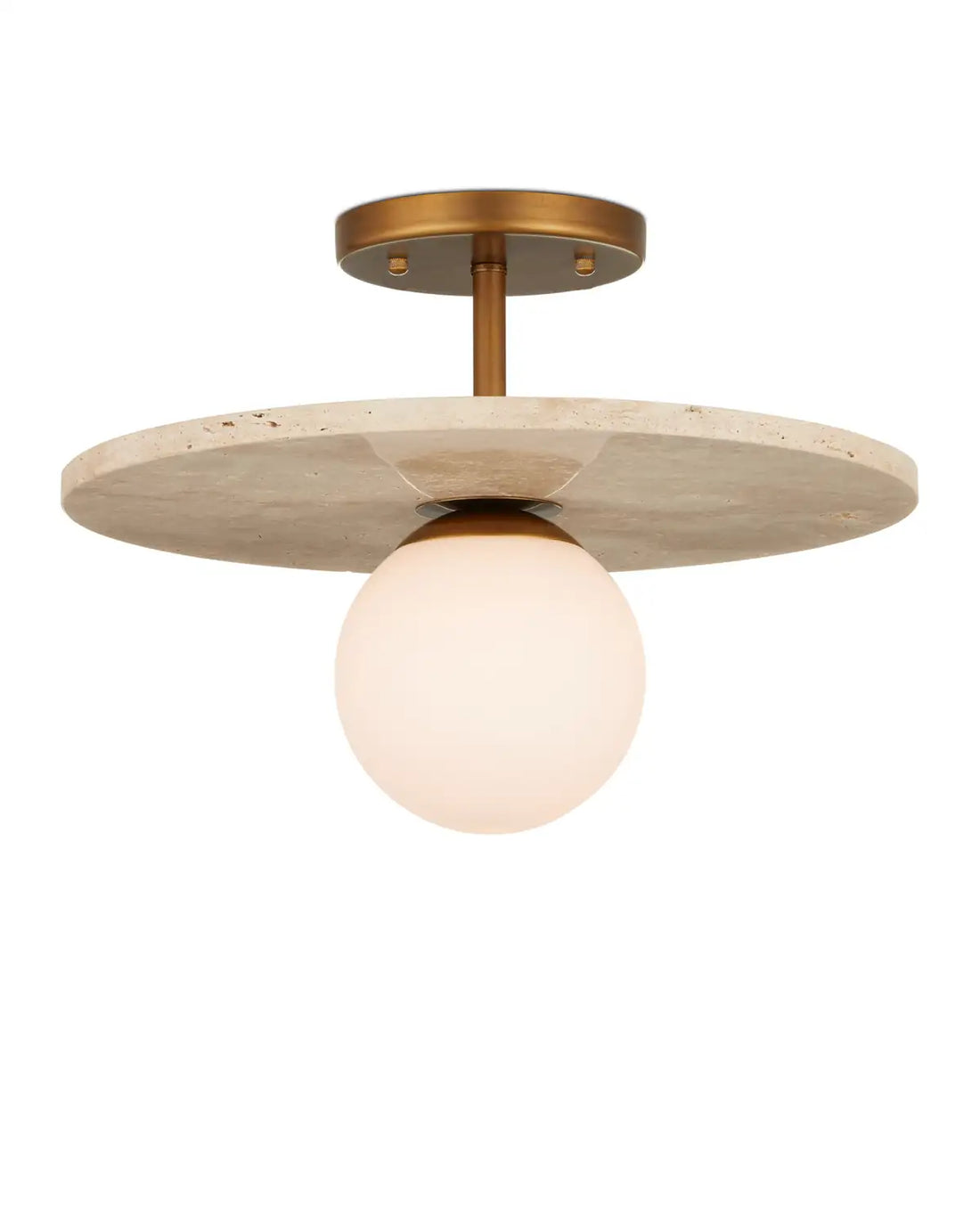 CURREY & COMPANY, APRICITY SEMI-FLUSH MOUNT, SEMI FLUSH MOUNT LIGHT