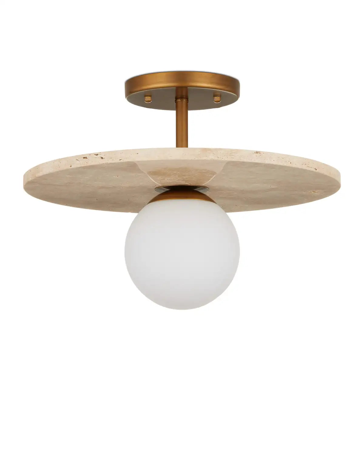 CURREY & COMPANY, APRICITY SEMI-FLUSH MOUNT, SEMI FLUSH MOUNT LIGHT