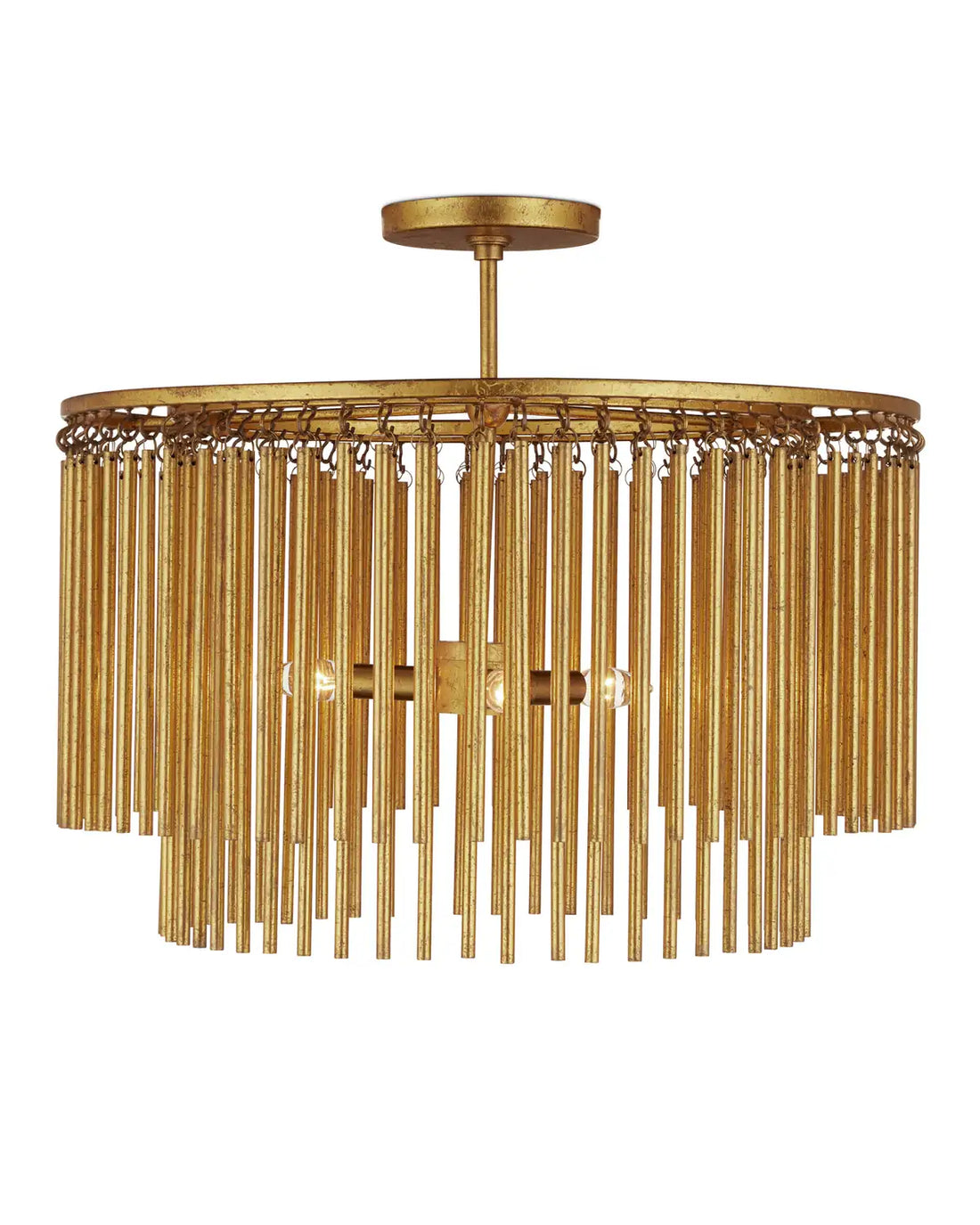 CURREY & COMPANY, MANTRA SEMI-FLUSH MOUNT, SEMI FLUSH MOUNT LIGHT