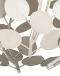 CURREY & COMPANY, LUNARIA ORB CHANDELIER, CHANDELIER LIGHT
