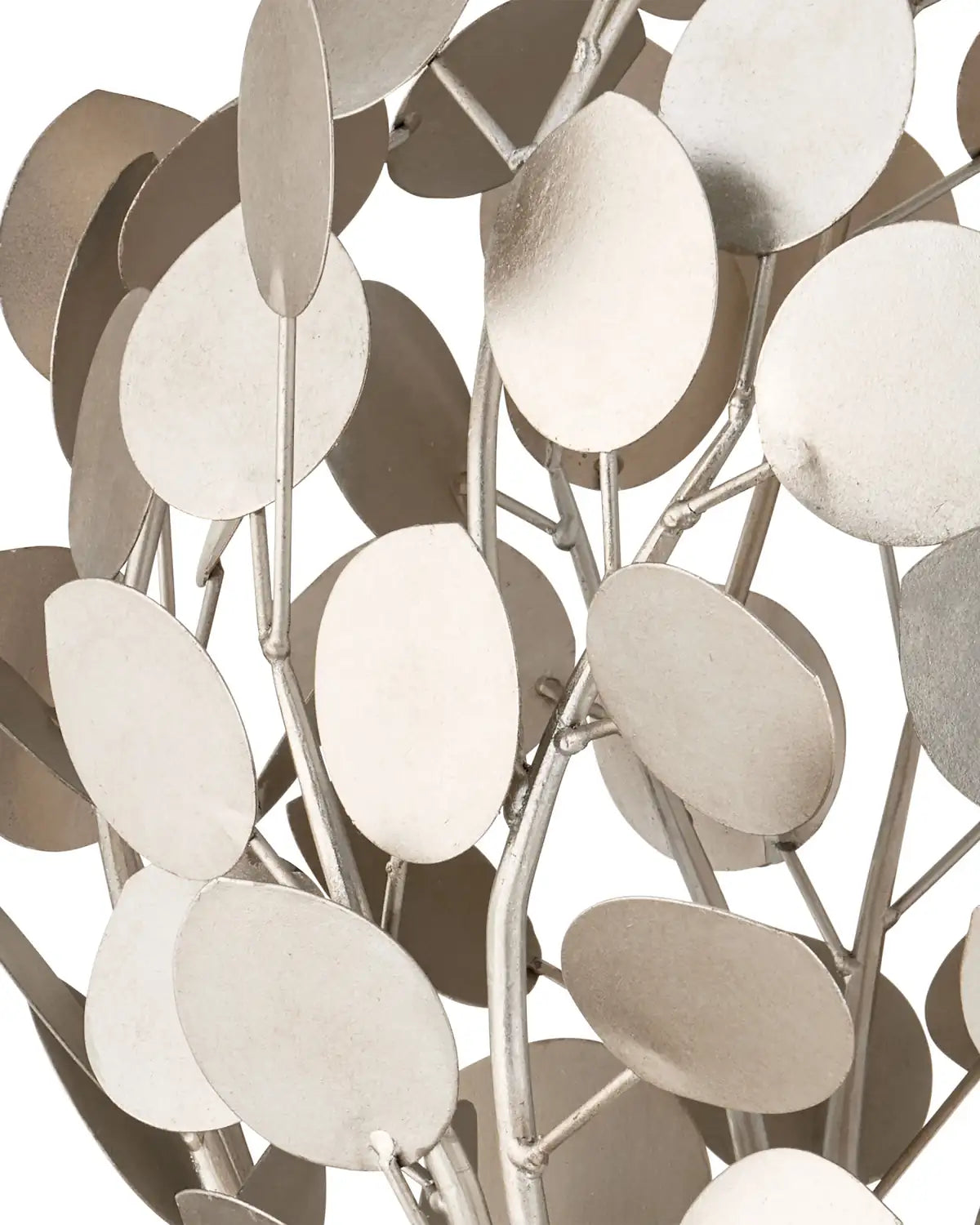 CURREY & COMPANY, LUNARIA ORB CHANDELIER, CHANDELIER LIGHT