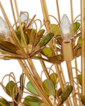 CURREY & COMPANY, MIDSUMMER CHANDELIER, CHANDELIER LIGHT