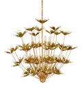 CURREY & COMPANY, MIDSUMMER CHANDELIER, CHANDELIER LIGHT