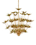 CURREY & COMPANY, MIDSUMMER CHANDELIER, CHANDELIER LIGHT