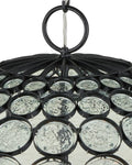 CURREY & COMPANY, ETUDE ORB CHANDELIER, CHANDELIER LIGHT