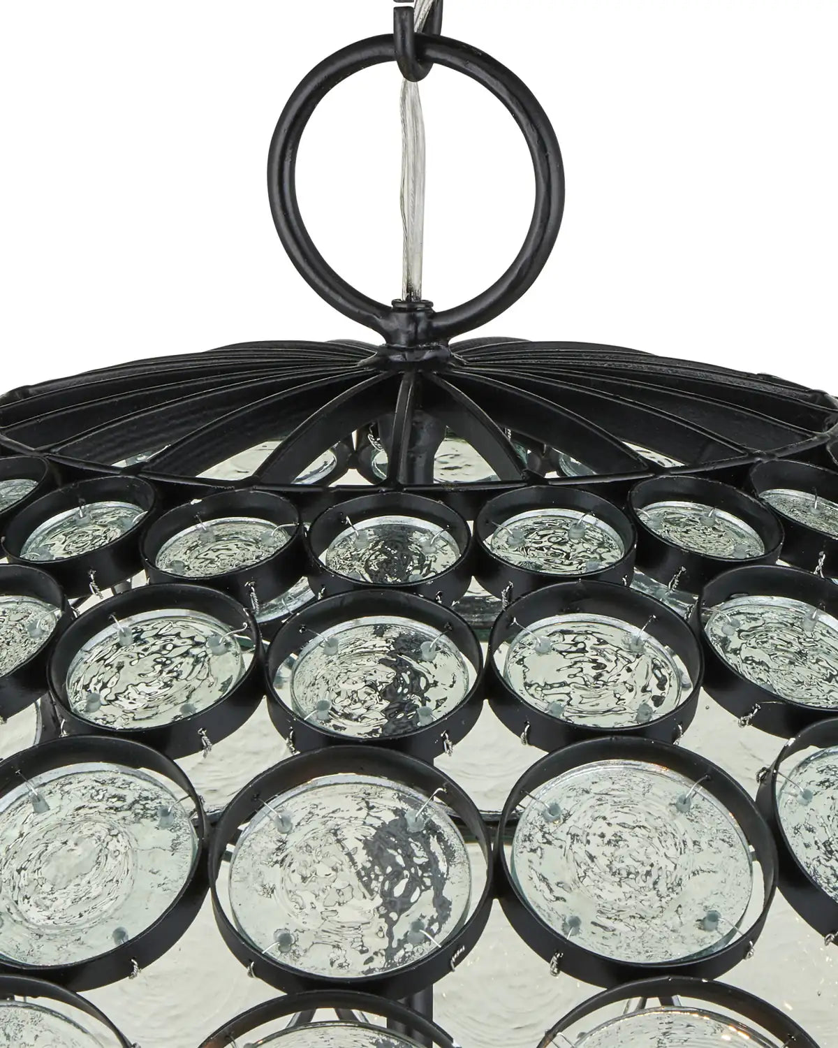 CURREY & COMPANY, ETUDE ORB CHANDELIER, CHANDELIER LIGHT