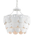 CURREY & COMPANY, TULUM CHANDELIER, CHANDELIER LIGHT