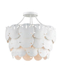 CURREY & COMPANY, TULUM CHANDELIER, CHANDELIER LIGHT