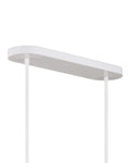 CURREY & COMPANY, TULUM OVAL CHANDELIER, CHANDELIER LIGHT