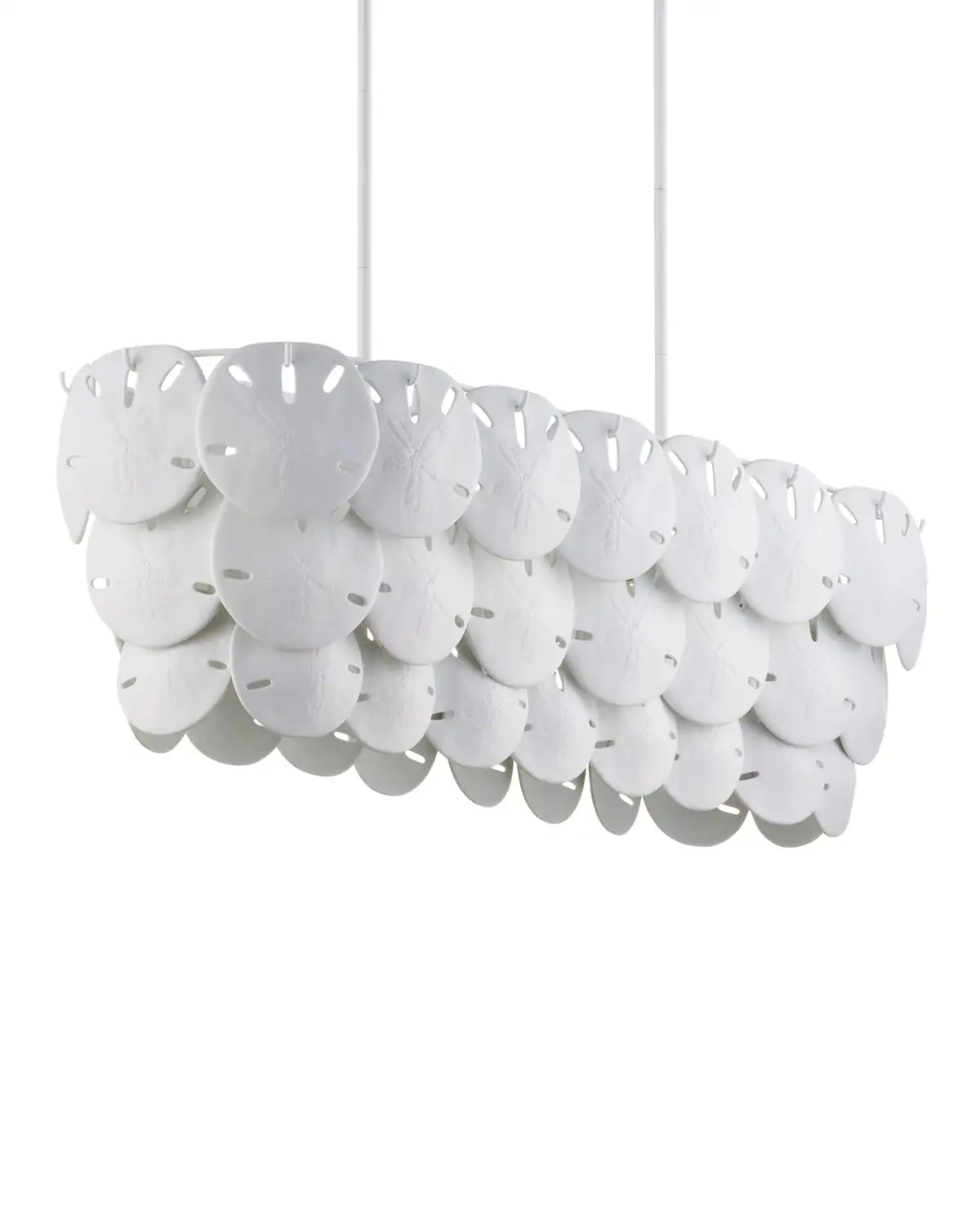 CURREY & COMPANY, TULUM OVAL CHANDELIER, CHANDELIER LIGHT