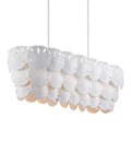 CURREY & COMPANY, TULUM OVAL CHANDELIER, CHANDELIER LIGHT