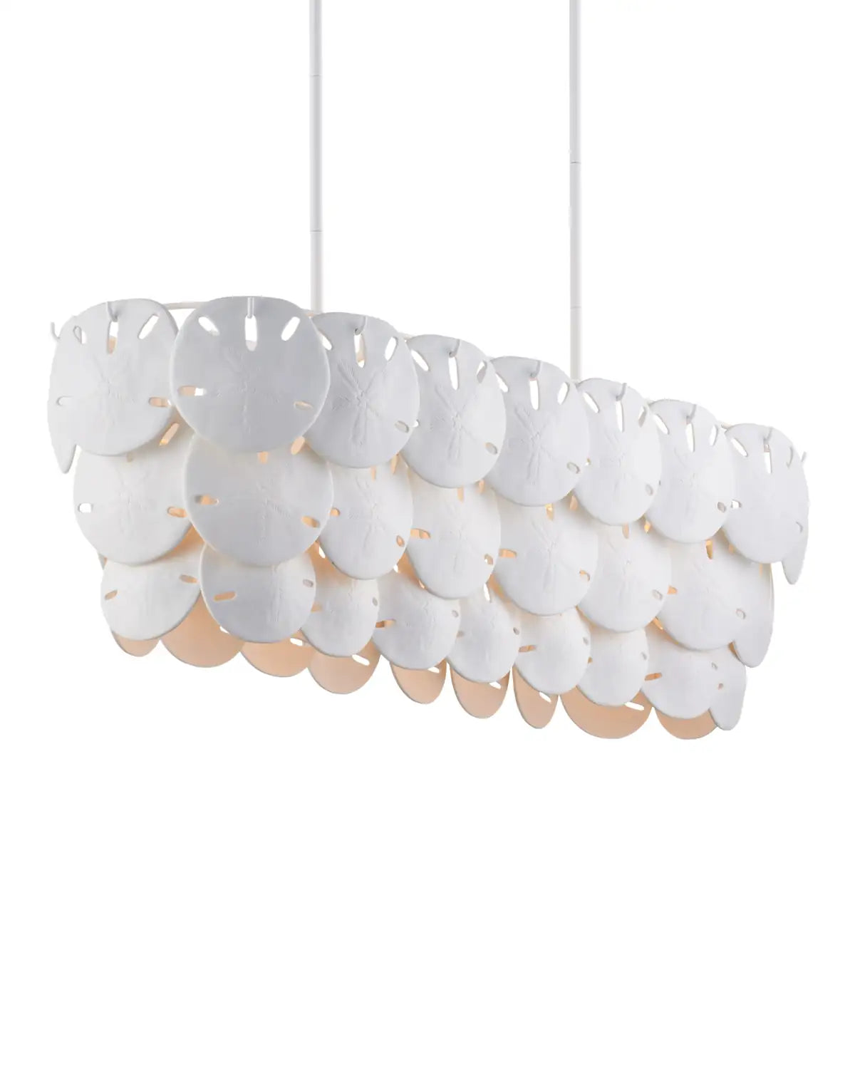 CURREY & COMPANY, TULUM OVAL CHANDELIER, CHANDELIER LIGHT