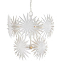 CURREY & COMPANY, BISMARKIA CHANDELIER, CHANDELIER LIGHT