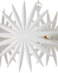 CURREY & COMPANY, BISMARKIA CHANDELIER, CHANDELIER LIGHT