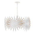 CURREY & COMPANY, BISMARKIA CHANDELIER, CHANDELIER LIGHT