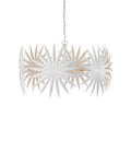 CURREY & COMPANY, BISMARKIA CHANDELIER, CHANDELIER LIGHT