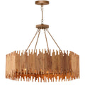 CURREY & COMPANY, TEAHOUSE CHANDELIER, CHANDELIER LIGHT