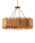 CURREY & COMPANY, TEAHOUSE CHANDELIER, CHANDELIER LIGHT