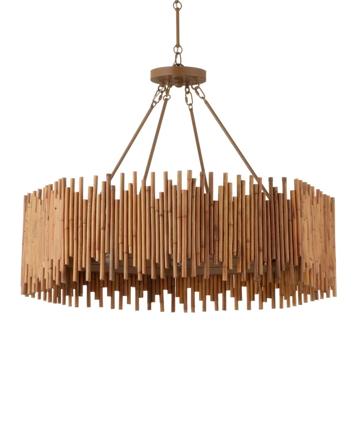 CURREY & COMPANY, TEAHOUSE CHANDELIER, CHANDELIER LIGHT