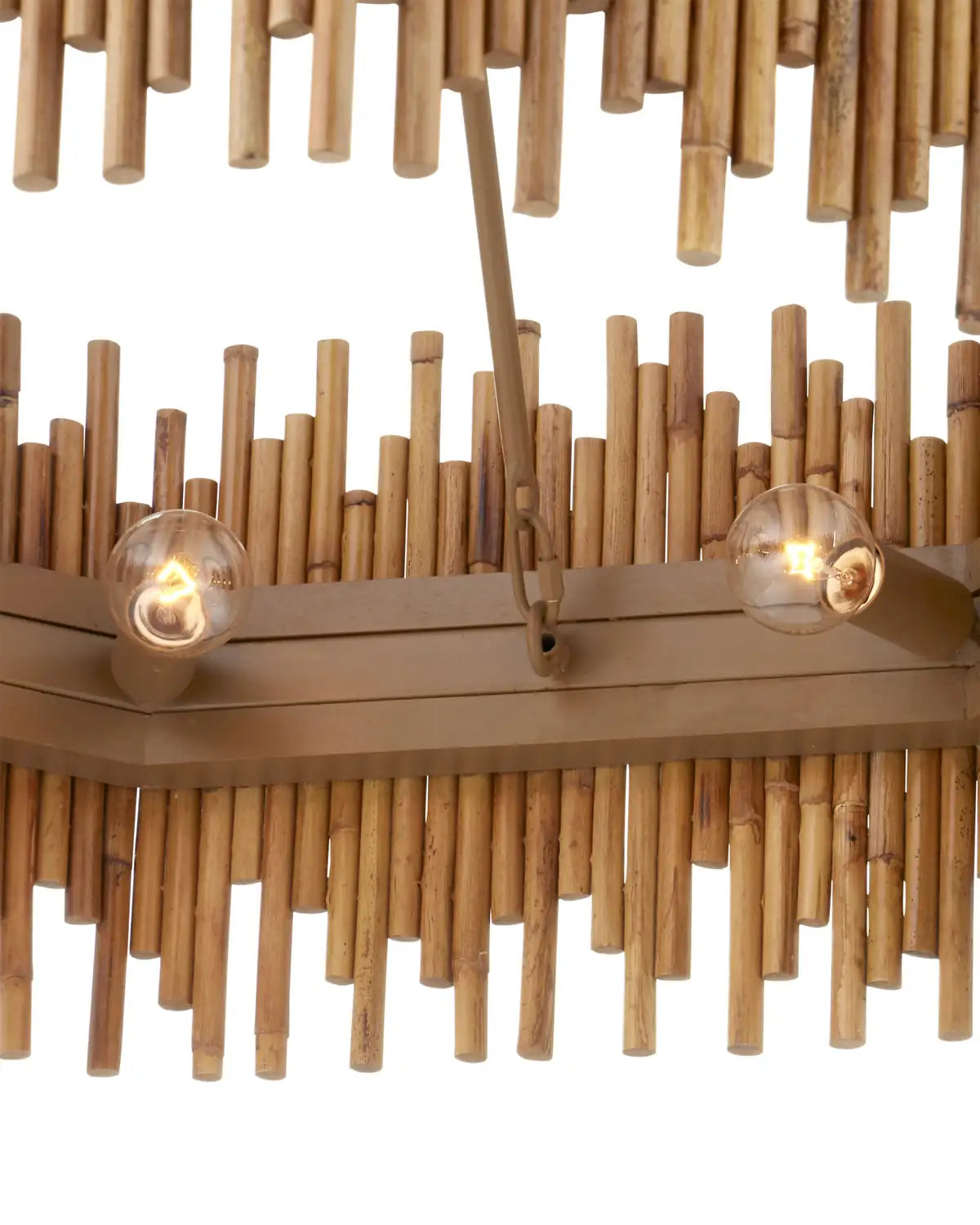 CURREY & COMPANY, TEAHOUSE CHANDELIER, CHANDELIER LIGHT
