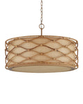 CURREY & COMPANY, PARTITA PENDANT, PENDANT LIGHT